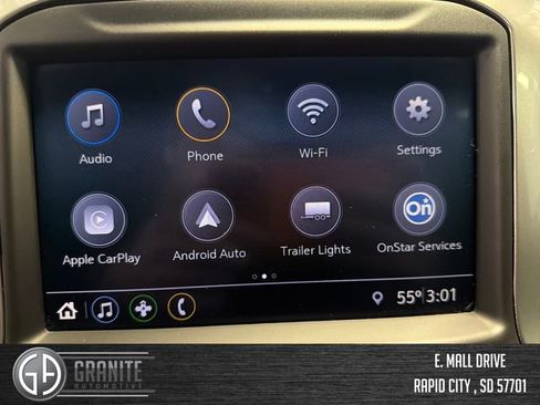 Used 2019 Chevrolet Silverado 1500 LT Trail Boss w/ Convenience Package image 19