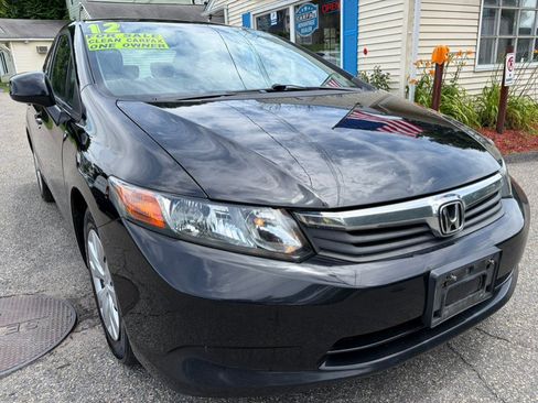 Used 2012 Honda Civic LX image 4