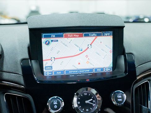 Used 2012 Cadillac CTS V w/ Wood Trim Package image 32