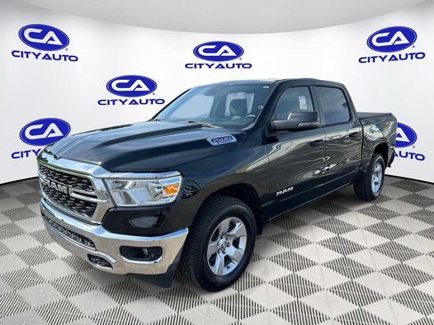 Used 2023 RAM 1500 Big Horn RWD image 7