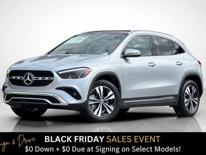 New 2026 Mercedes-Benz GLA 250
