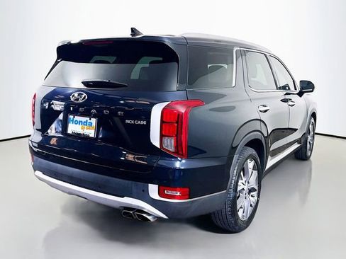Used 2022 Hyundai Palisade SEL w/ Premium Package image 8