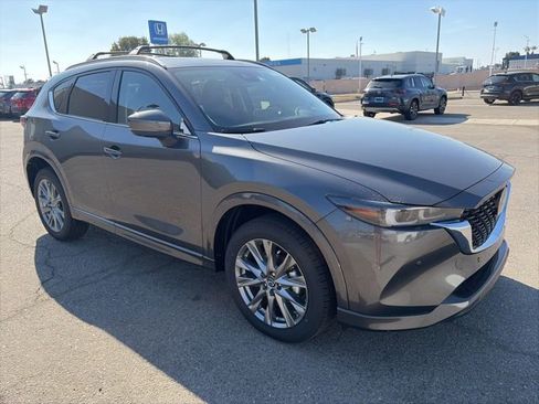 New 2025 MAZDA CX-5 AWD 2.5 S image 7
