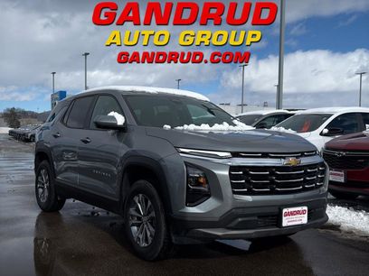 Used 2025 Chevrolet Equinox LT