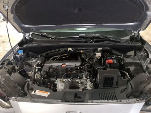 New 2025 Honda HR-V LX image 19