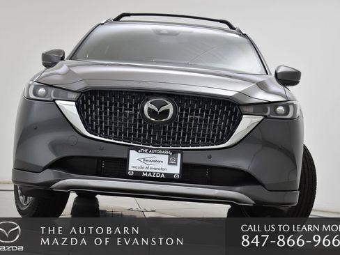 New 2025 MAZDA CX-5 Signature image 4