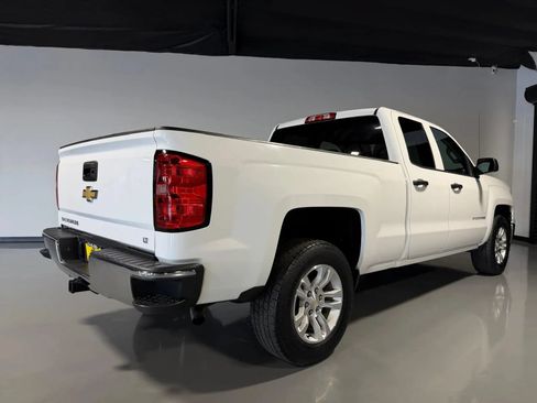 Used 2014 Chevrolet Silverado 1500 LT w/ Max Trailering Package RWD image 4
