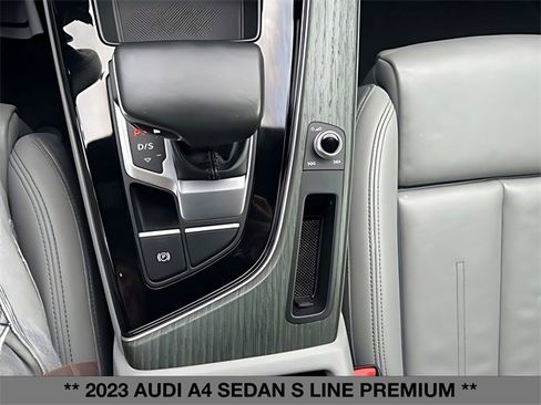 Used 2023 Audi A4 2.0T Premium w/ Convenience Package image 39