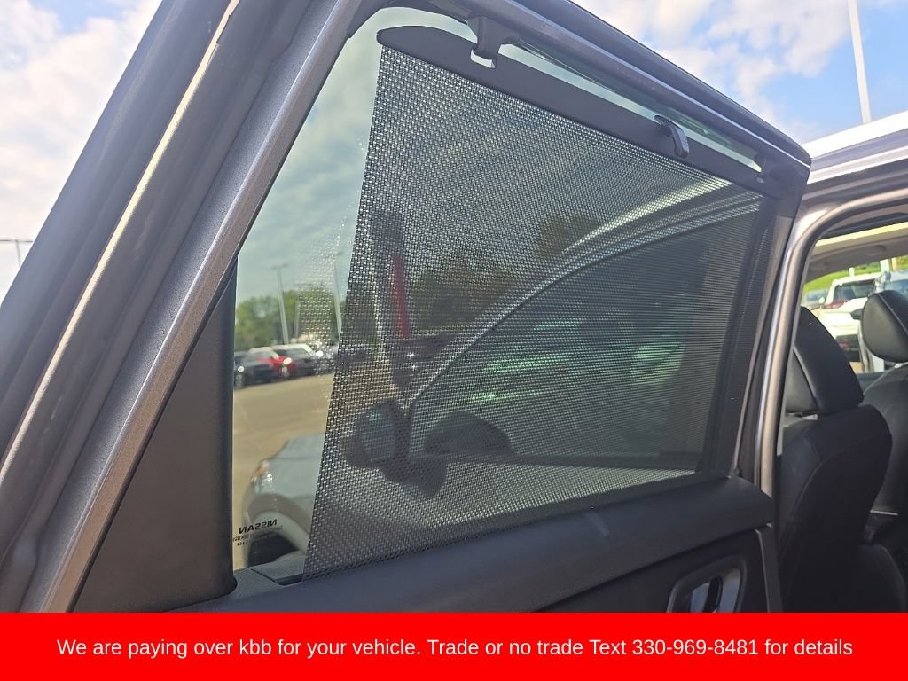 Used 2024 Nissan Rogue SV w/ SV Premium Package AWD/4WD image 30