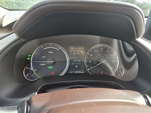 Used 2020 Lexus RX 450h AWD w/ Premium Package image 20
