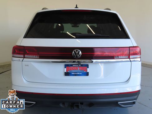 Used 2025 Volkswagen Atlas SE image 5