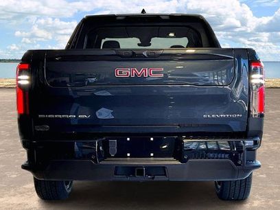 New 2026 GMC Sierra EV Elevation