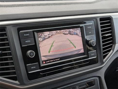 Certified 2021 Volkswagen Atlas S image 22