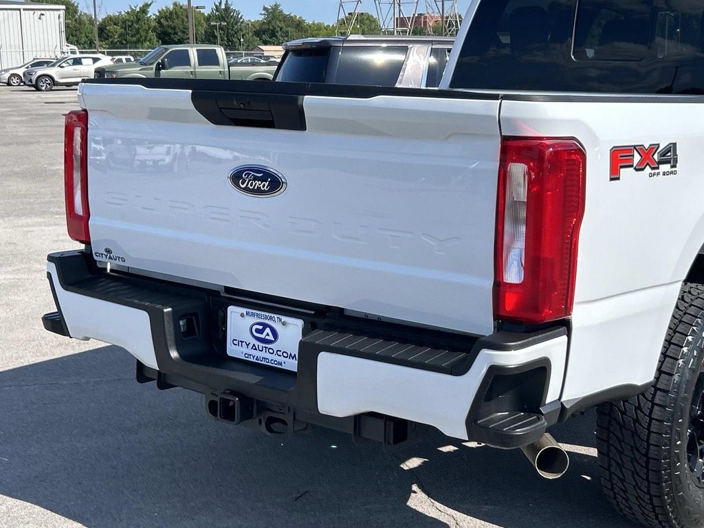 Used 2026 Ford F250 XL w/ STX Appearance Package AWD/4WD image 13