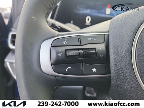 Used 2025 Kia Sportage SX FWD image 31