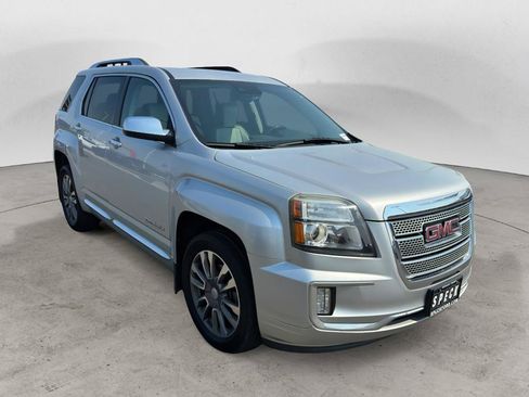 Used 2016 GMC Terrain Denali FWD image 7