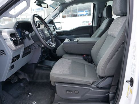 Certified 2023 Ford F150 XLT w/ Equipment Group 301A Mid image 15