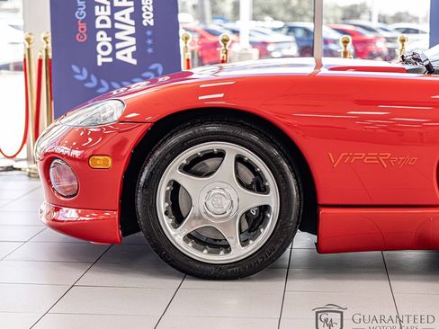 Used 1993 Dodge Viper RT/10 RWD image 7