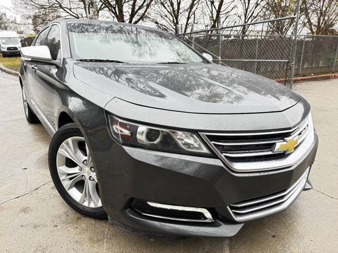 Used 2018 Chevrolet Impala Premier image 3