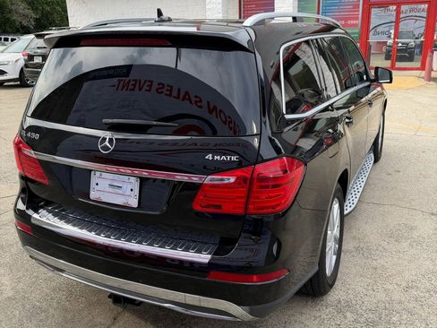 Used 2013 Mercedes-Benz GL 450 4MATIC image 5