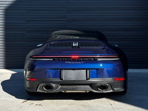 Certified 2025 Porsche 911 Carrera T image 6