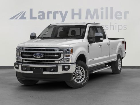 Used 2021 Ford F350 Lariat AWD/4WD image 3