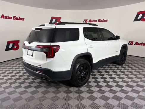 Used 2022 GMC Acadia AT4 w/ Preferred Package AWD/4WD image 7