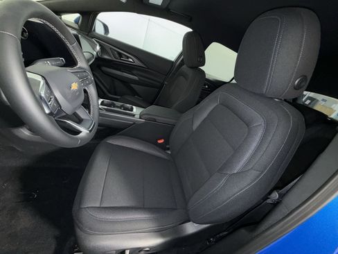 New 2026 Chevrolet Equinox EV LT w/ Comfort Package AWD/4WD image 13