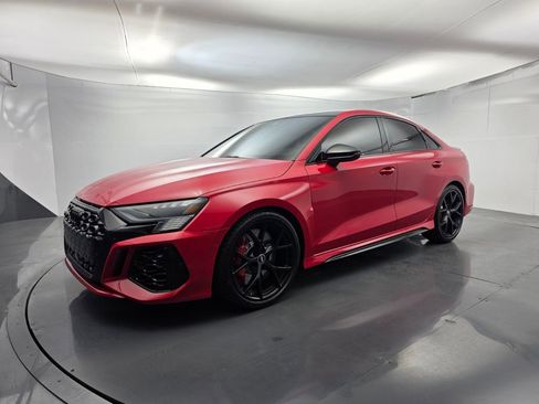 Used 2023 Audi RS 3 image 8