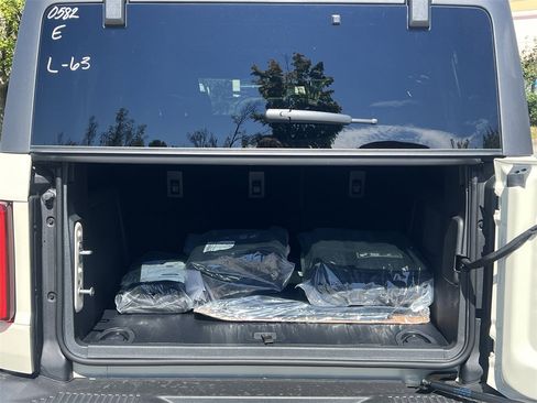 New 2025 Ford Bronco Big Bend w/ Black Diamond Package image 24