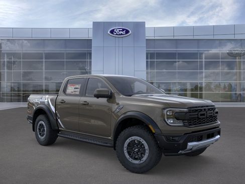 New 2026 Ford Ranger Raptor AWD/4WD image 30