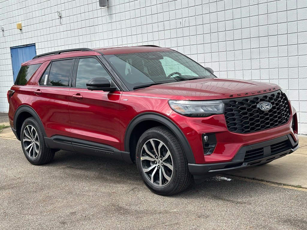 New 2027 Ford Explorer ST-Line AWD/4WD image 29
