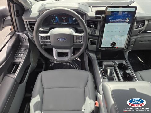 New 2025 Ford F150 Lightning Flash image 8
