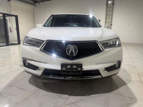 Used 2018 Acura MDX SH-AWD w/ Advance Package image 2
