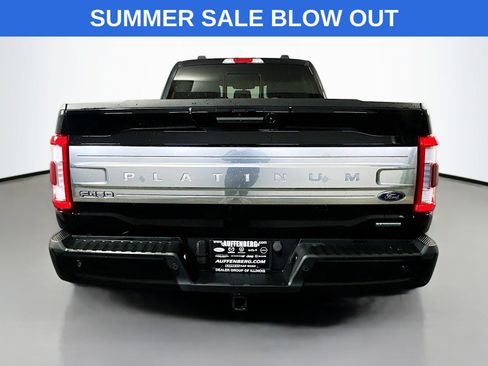 Used 2023 Ford F150 Platinum AWD/4WD image 6