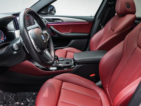 Certified 2023 BMW X4 xDrive30i w/ M Sport Package image 19