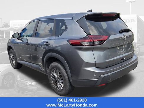 Used 2024 Nissan Rogue S FWD image 6