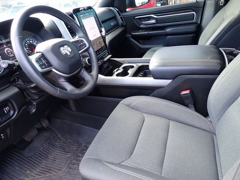 Used 2023 RAM 1500 Big Horn AWD/4WD image 8