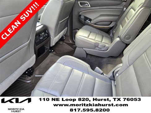 Used 2019 GMC Yukon Denali w/ Denali Ultimate Package image 31