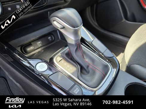 Certified 2023 Kia Soul GT-Line FWD image 25