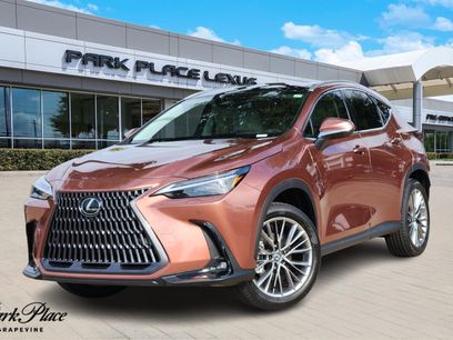 New 2026 Lexus NX 350 AWD w/ Luxury Package