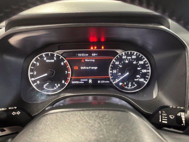 Used 2025 Nissan Rogue SV FWD image 27