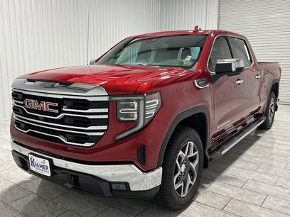 New 2026 GMC Sierra 1500 SLT