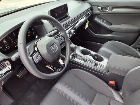 New 2026 Honda Civic Sport image 16