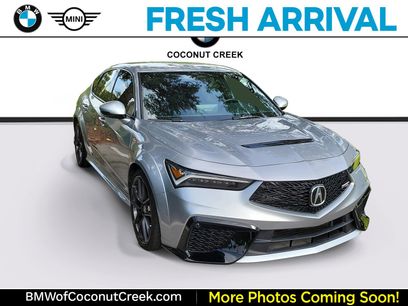 Used 2025 Acura Integra Type S