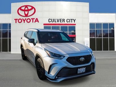 Certified 2024 Toyota Highlander XSE