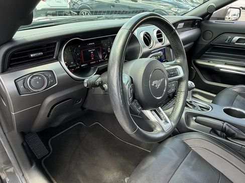 Used 2019 Ford Mustang Premium w/ Equipment Group 201A RWD image 10