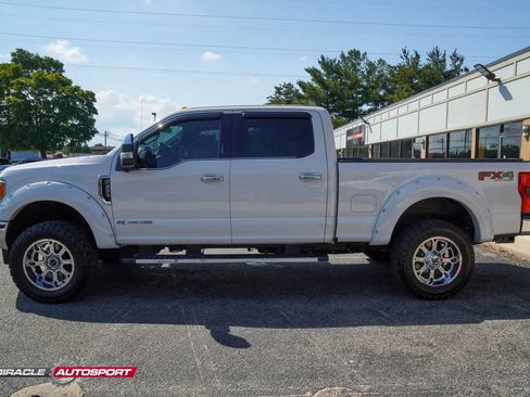 Used 2017 Ford F350 King Ranch w/ Tow Technology Bundle image 4