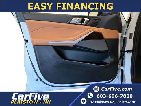 Used 2021 BMW X7 xDrive40i w/ Premium Package image 14