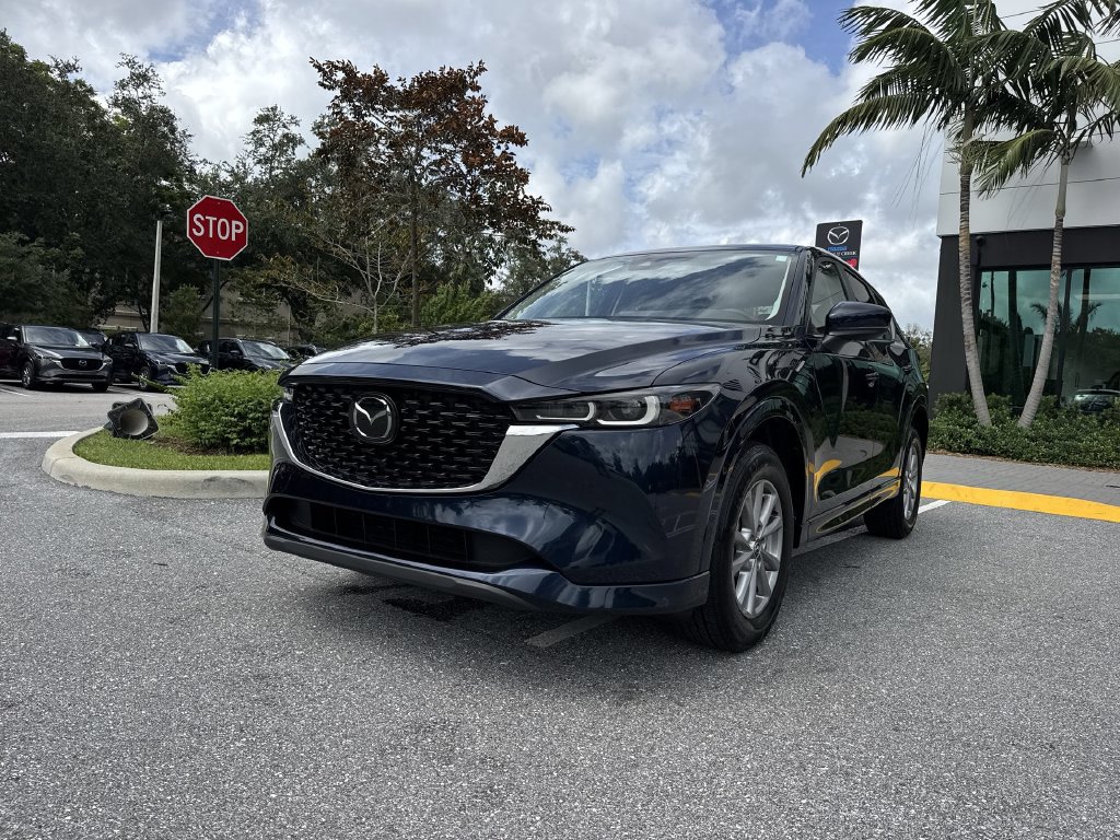 Certified 2024 MAZDA CX-5 AWD 2.5 S image 31